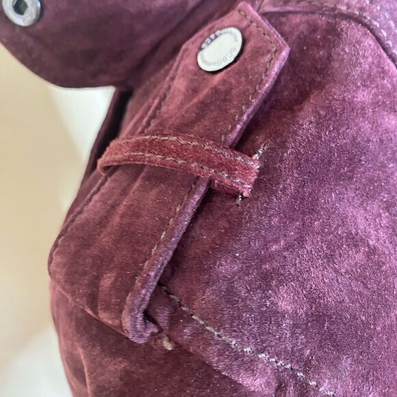 BCBG faux peplum jacket - Picture 6 of 12